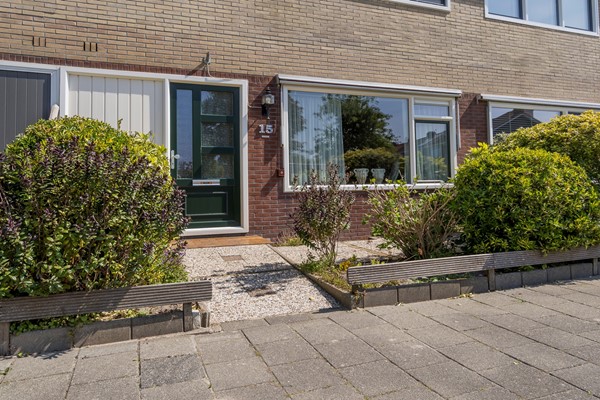 Medium property photo - Reggestraat 15, 1784 XM Den Helder